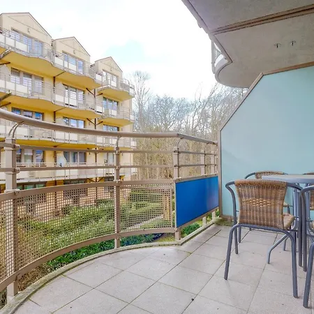 Castle With Free Parking Apartman Swinoujscie