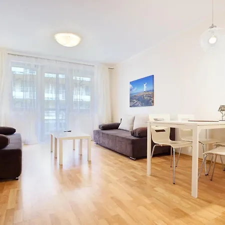 Castle With Free Parking Apartman Swinoujscie