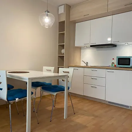 Castle With Free Parking Swinoujscie