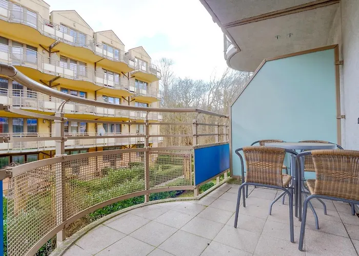 Castle With Free Parking Appartement Świnoujście