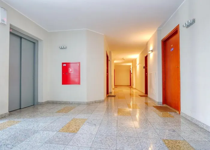 Appartement Castle With Free Parking