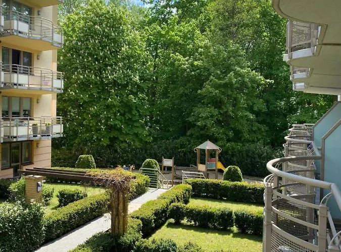 Castle With Free Parking Appartement *