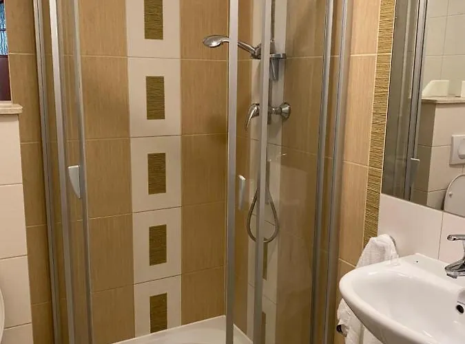 Castle With Free Parking Appartement Świnoujście