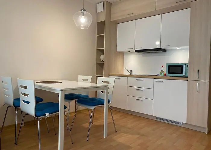 Castle With Free Parking Świnoujście